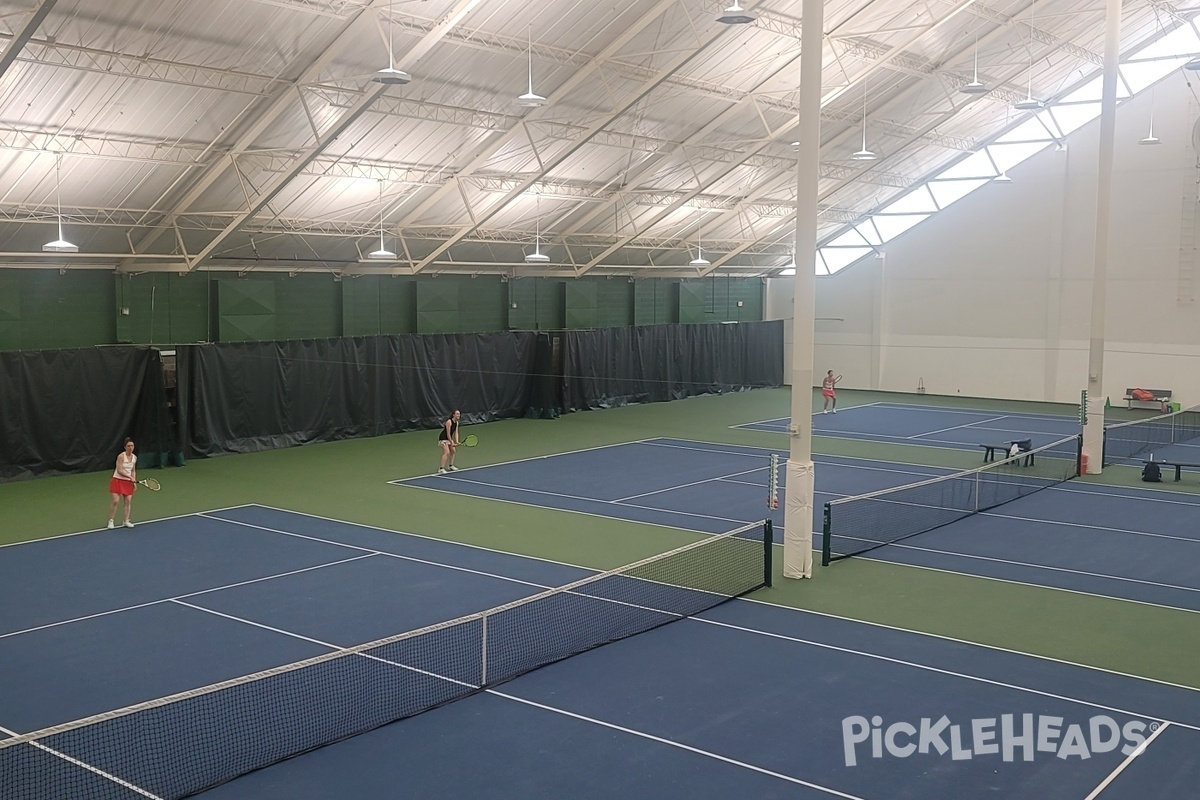 Photo of Pickleball at Babette Horenstein Tennis Center